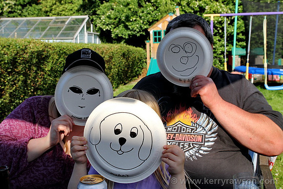 The plate family