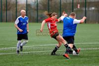Fit Rovers: Charity Match - March 2025