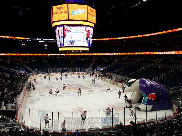 Everyone on the ice