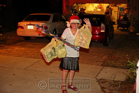 More donated gifts