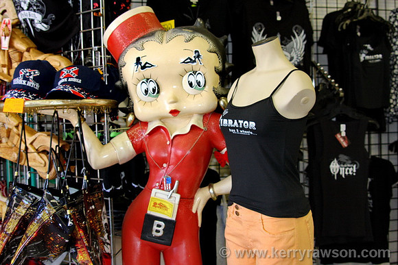 We found a Betty for Emma