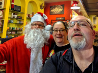 Christmas: Operation bah humbug USA - Dec 2018/Jan 2019