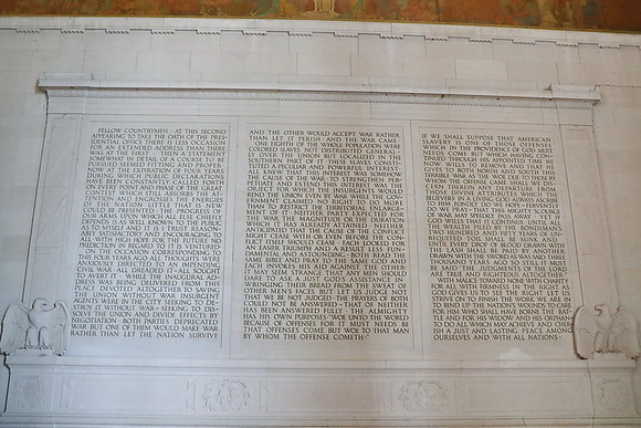 Second Inaugural Address